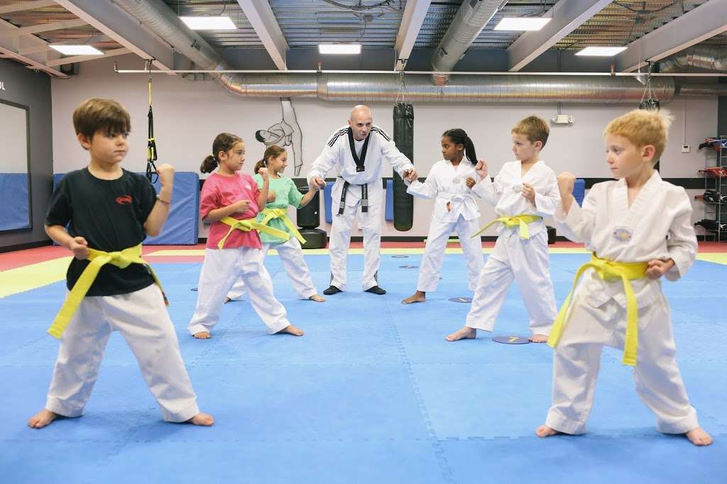 CPAC Taekwondo | 2223 Half Day Rd, Bannockburn, IL 60015, USA | Phone: (847) 948-5330