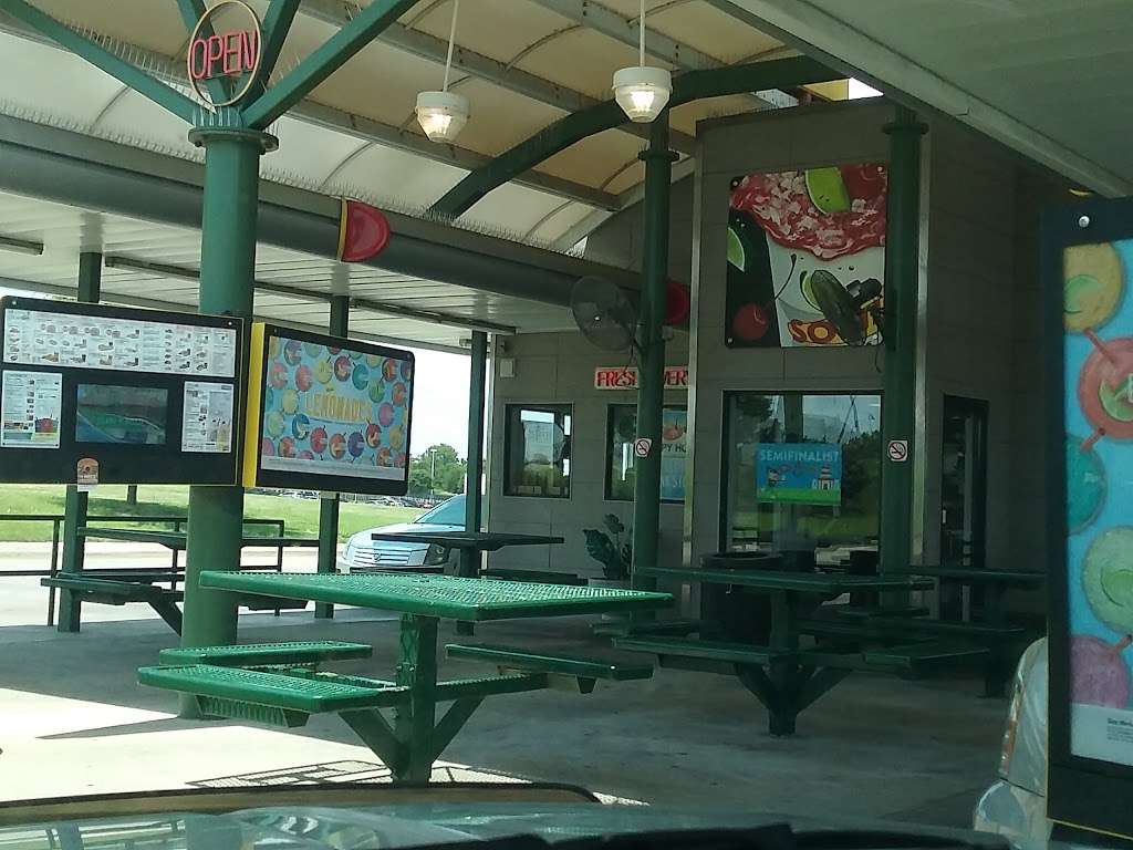 Sonic Drive-In | 1851 Military Pkwy, Mesquite, TX 75149, USA | Phone: (972) 288-7355