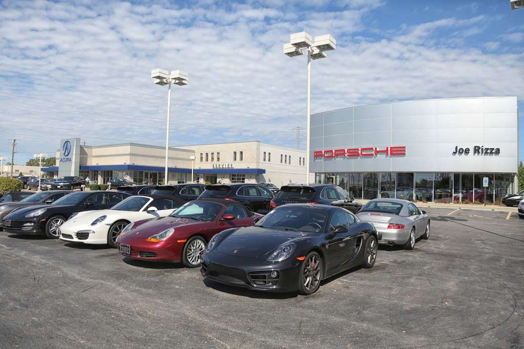 Porsche Orland Park: A Joe Rizza Dealership | 8760 W 159th St, Orland Park, IL 60462 | Phone: (877) 591-6915