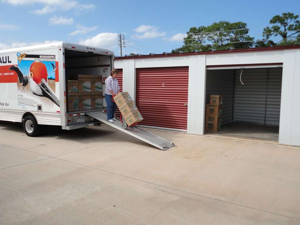 U-Haul Moving & Storage of New Smyrna | 500 Turnbull Bay Rd, New Smyrna Beach, FL 32168, USA | Phone: (386) 423-9139