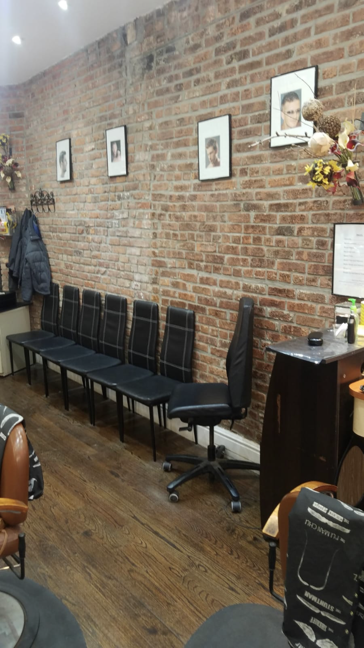 Barber Shop | 119 Christopher St, New York, NY 10014, USA | Phone: (646) 598-4375