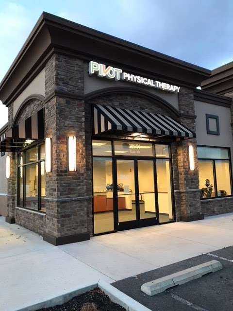 Pivot Physical Therapy | 18501 Maugans Ave #101, Hagerstown, MD 21742, USA | Phone: (301) 733-1700