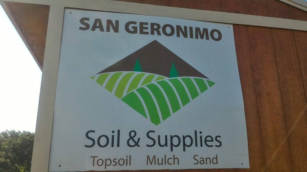 San Geronimo Soil And Supplies | 20545 Bandera Rd, Helotes, TX 78023, USA | Phone: (210) 990-0094