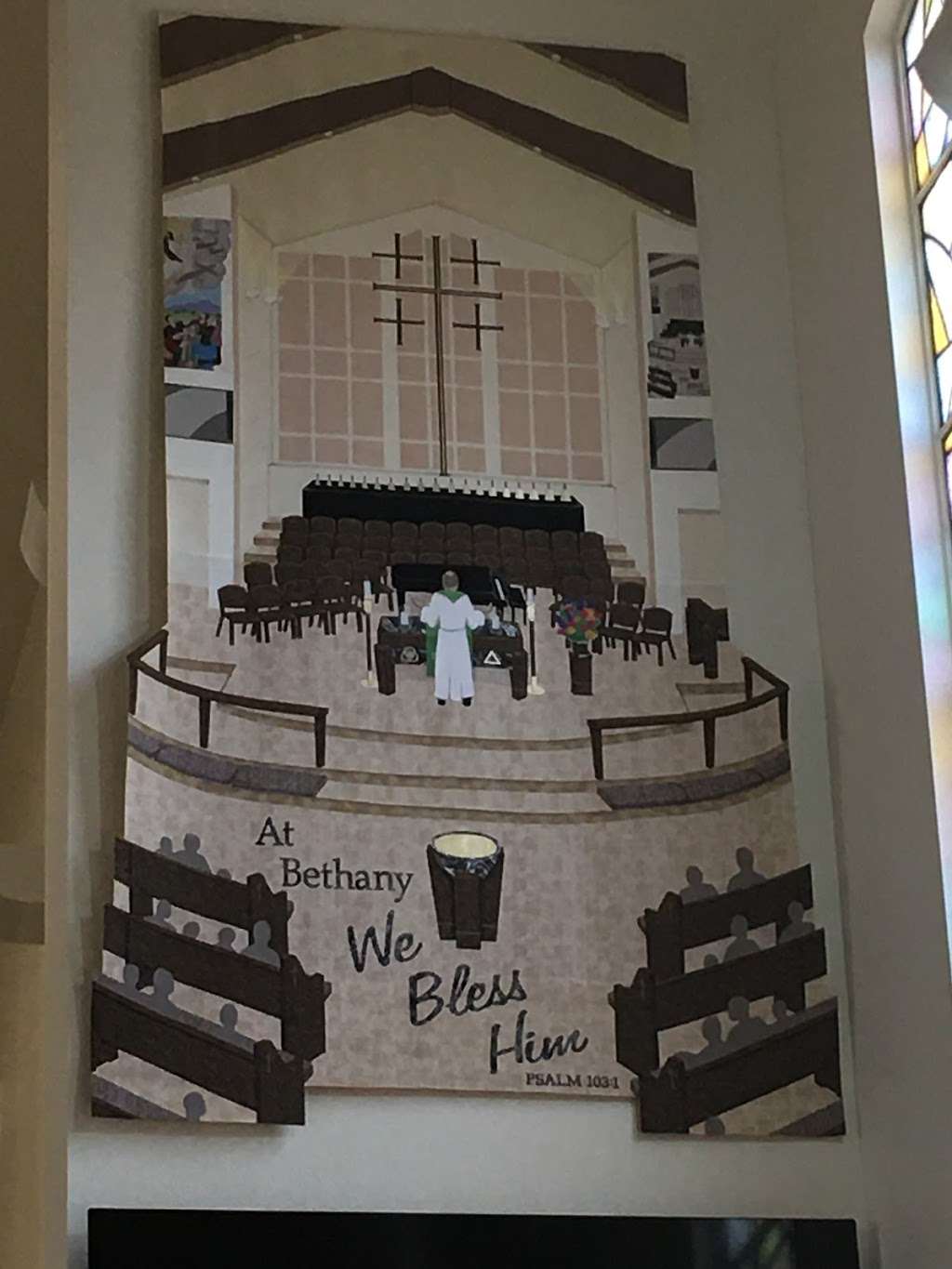 Bethany Lutheran Church | 4644 Clark Ave, Long Beach, CA 90808, USA | Phone: (562) 421-4711