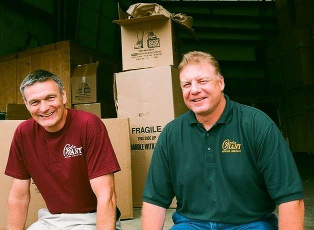 Gentle Giant Moving Company | 130 Meadow Rd, Boston, MA 02136, USA | Phone: (857) 305-4292