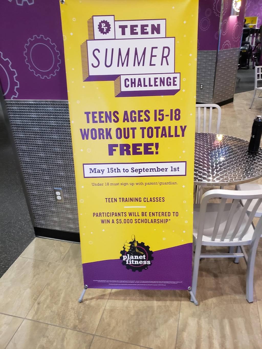 Planet Fitness | 2560 Crooks Rd, Royal Oak, MI 48073, USA | Phone: (248) 629-9095