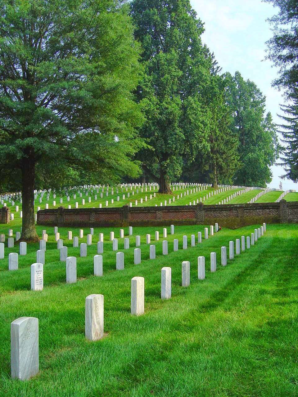 Culpeper National Cemetery | 305 US Ave, Culpeper, VA 22701, USA | Phone: (540) 825-0027