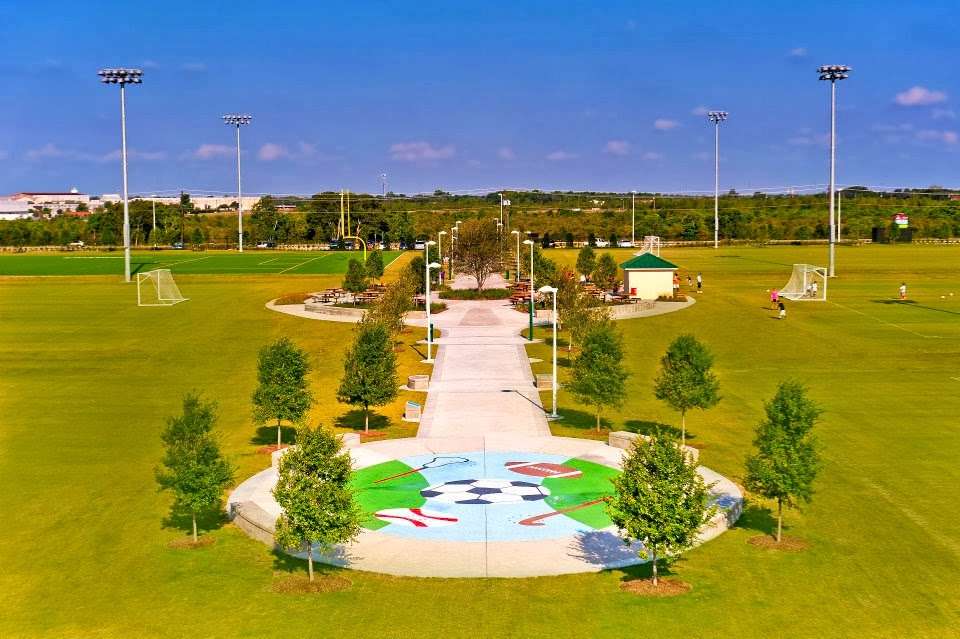 Houston Sports Park | 12131 Kirby Dr, Houston, TX 77045, USA | Phone: (713) 433-3969