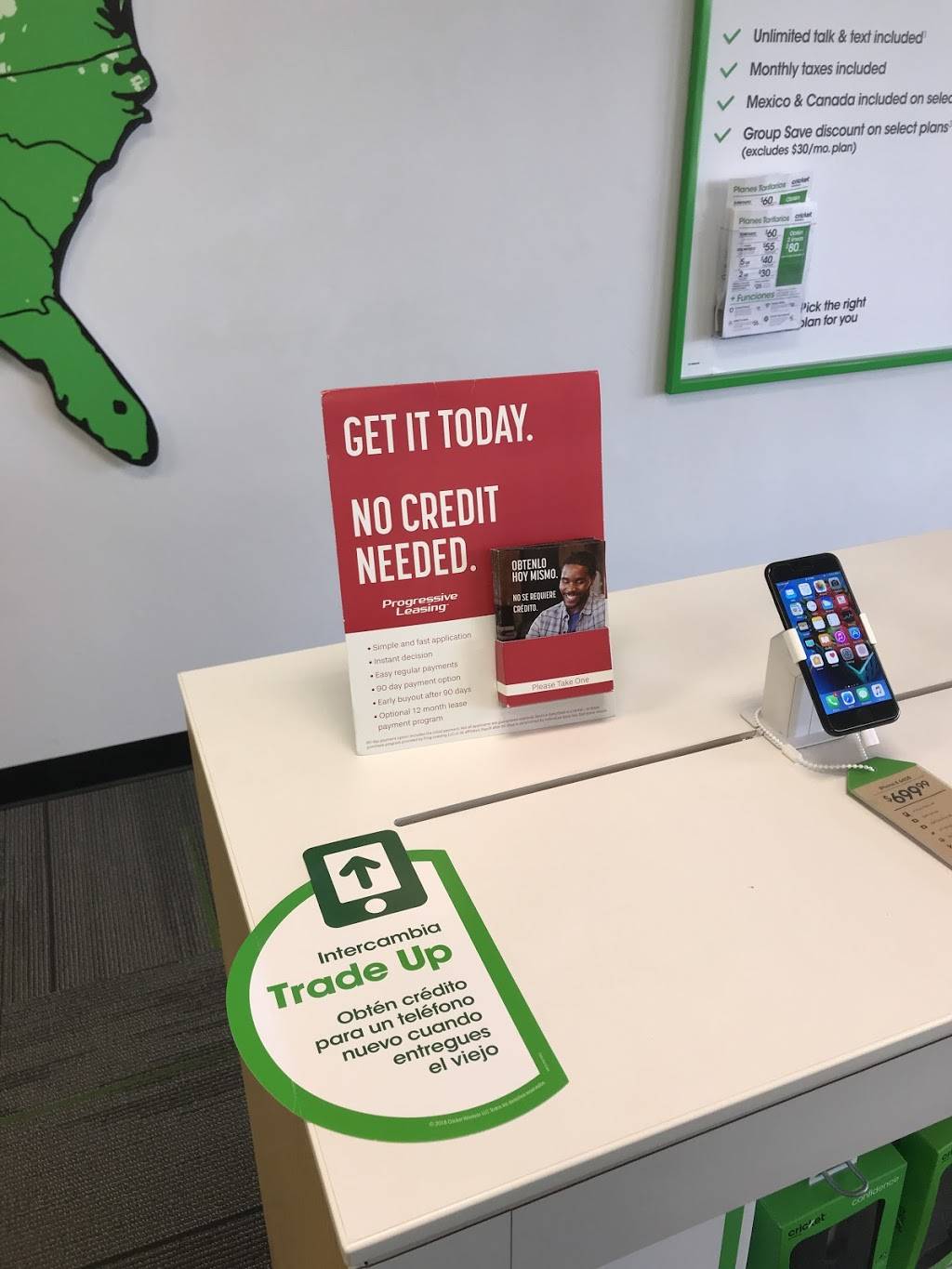 Cricket Wireless Authorized Retailer | 921 Melbourne Rd, Hurst, TX 76053 | Phone: (817) 616-5400