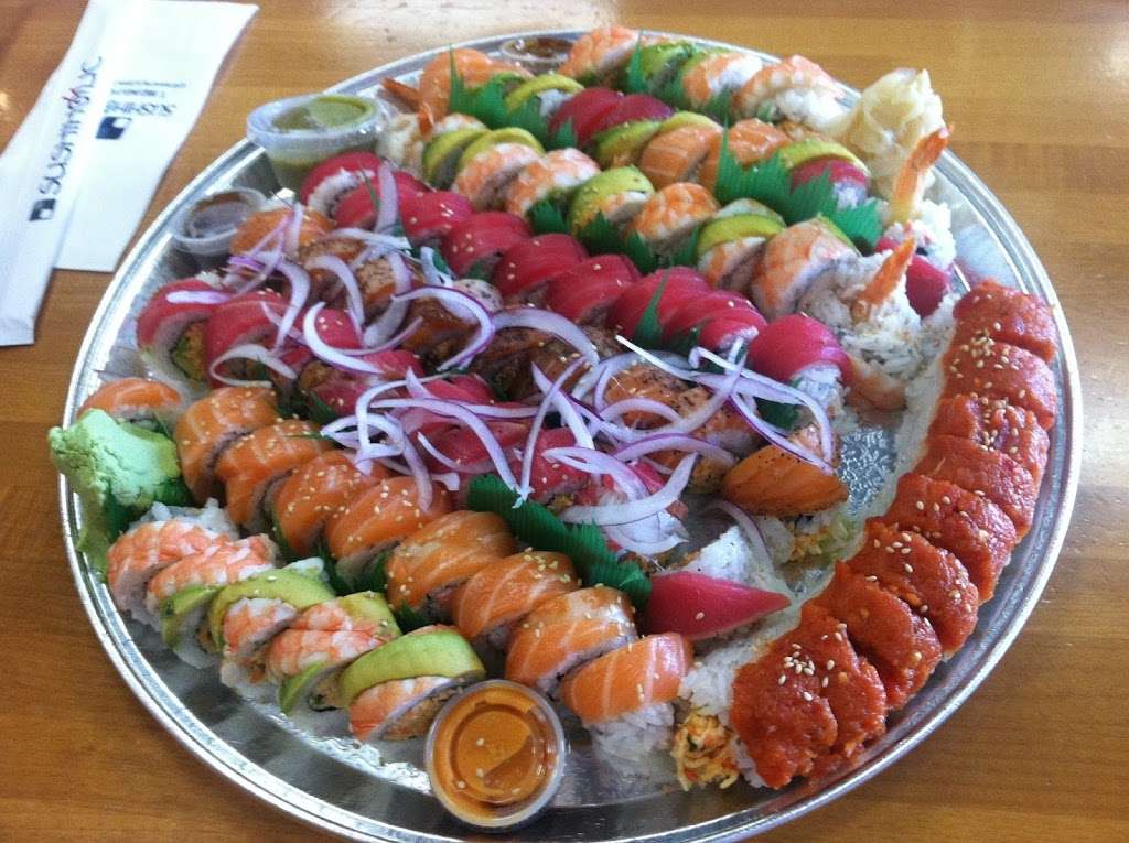 sushiholic | 15749 E Imperial Hwy, La Mirada, CA 92604, USA | Phone: (562) 943-0100