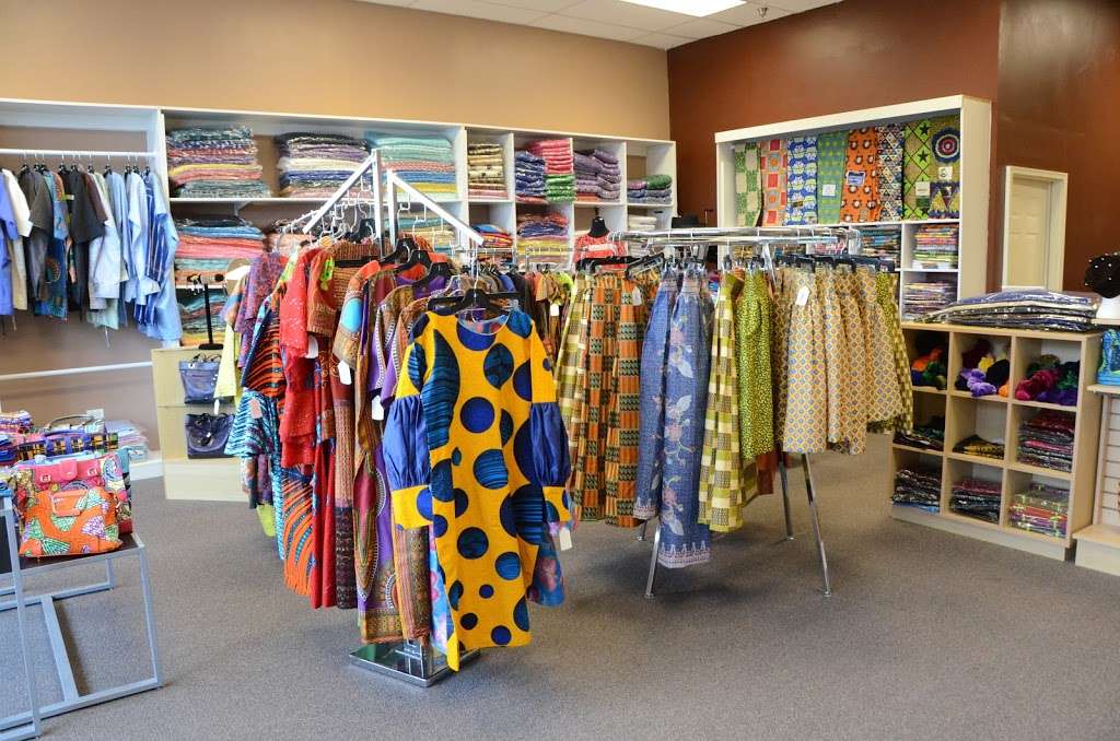 Funmi Fabrics | 127 W 159th St, Harvey, IL 60426 | Phone: (708) 893-0425