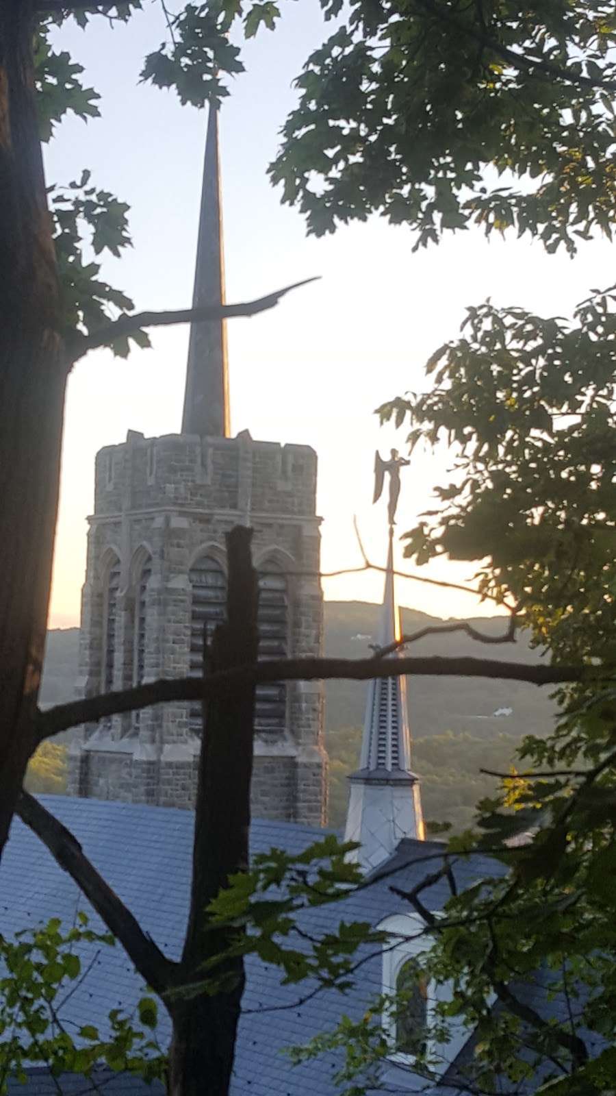Most Holy Trinity Catholic Chapel | 699 Washington Rd, West Point, NY 10996, USA | Phone: (845) 938-8760