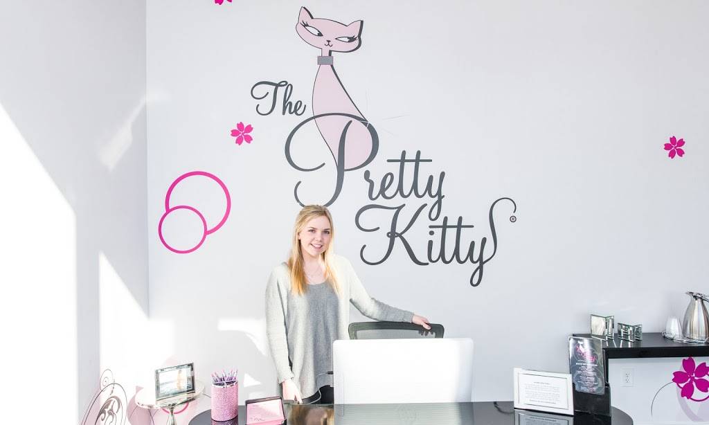 The Pretty Kitty | 5925 Convair Dr Suite 549, Fort Worth, TX 76109, USA | Phone: (817) 737-7877