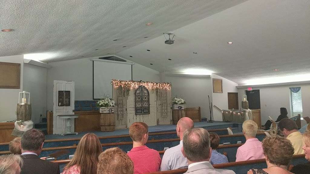 Command Baptist Church | 658 Island Ford Rd, Statesville, NC 28625, USA | Phone: (704) 873-3077