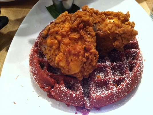 Five Spot Soul Food | 459 Myrtle Ave, Brooklyn, NY 11205, USA | Phone: (718) 852-0202