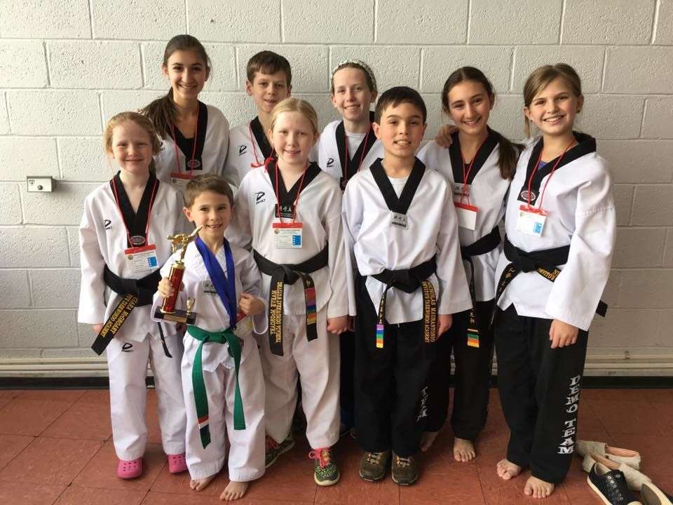 DeVitos Taekwondo | 317 Railroad Ave, Bedford Hills, NY 10507, USA | Phone: (914) 666-8622