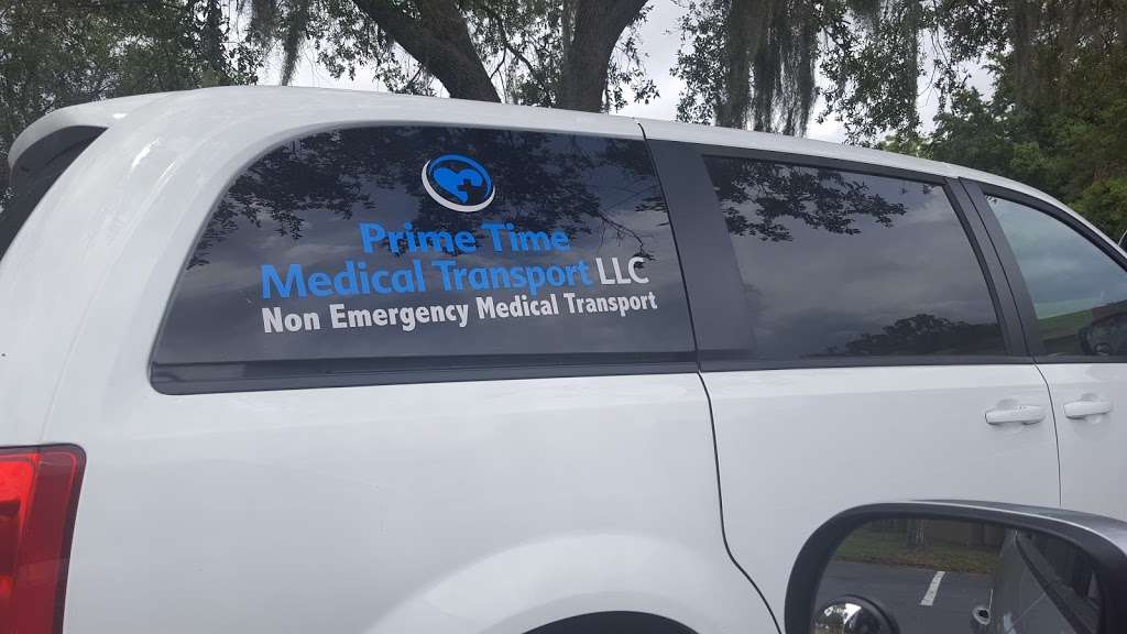 Prime Time Medical Transport , LLC | 454 Lake Harris Dr, Lakeland, FL 33813, USA | Phone: (863) 393-7222