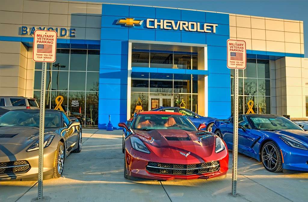 Bayside Chevrolet | 109 Auto Dr, Prince Frederick, MD 20678, USA | Phone: (410) 286-1251