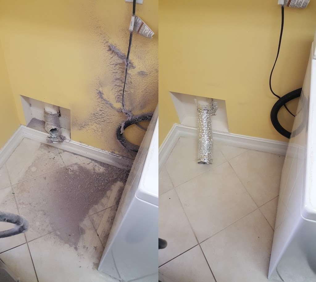 Lintman Dryer Vent Cleaning, LLC | 12545 79th Ct N, West Palm Beach, FL 33412, USA | Phone: (561) 234-9259