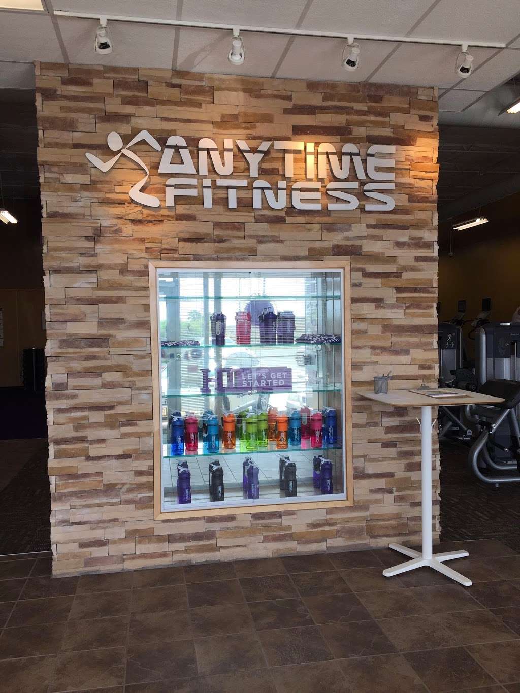 Anytime Fitness | 5938 Broadway Avenue J, Galveston, TX 77551 | Phone: (409) 443-5544