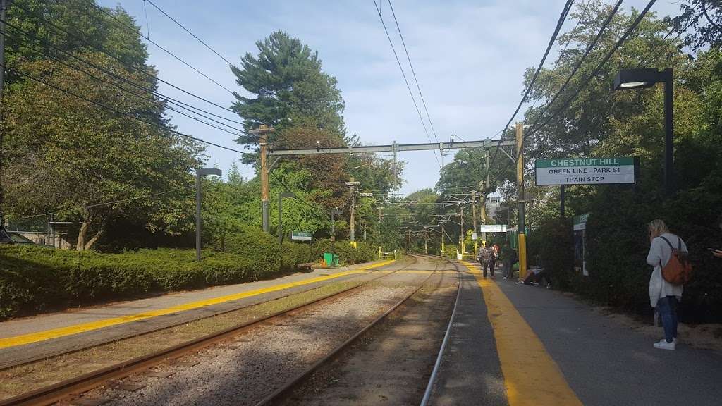 Chestnut Hill | Newton, MA 02467, USA