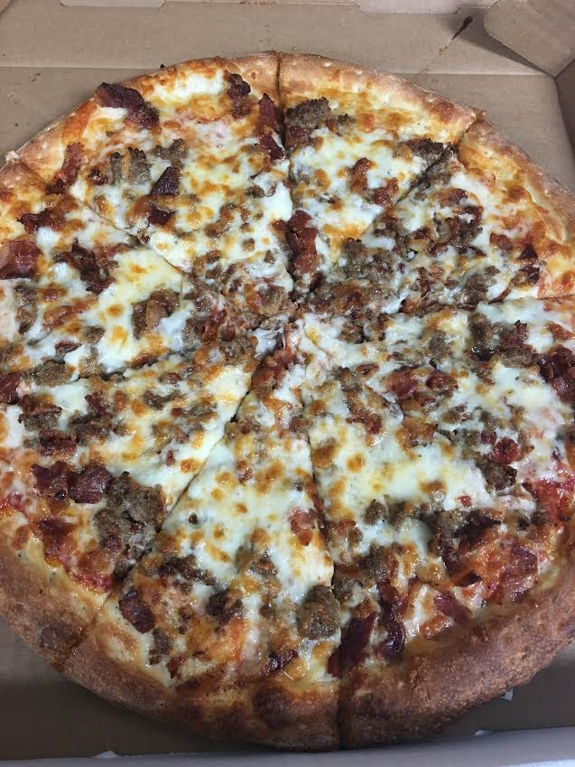 Bentoulis Pizza | 2347 E Somerset St, Philadelphia, PA 19134, USA | Phone: (215) 739-9333