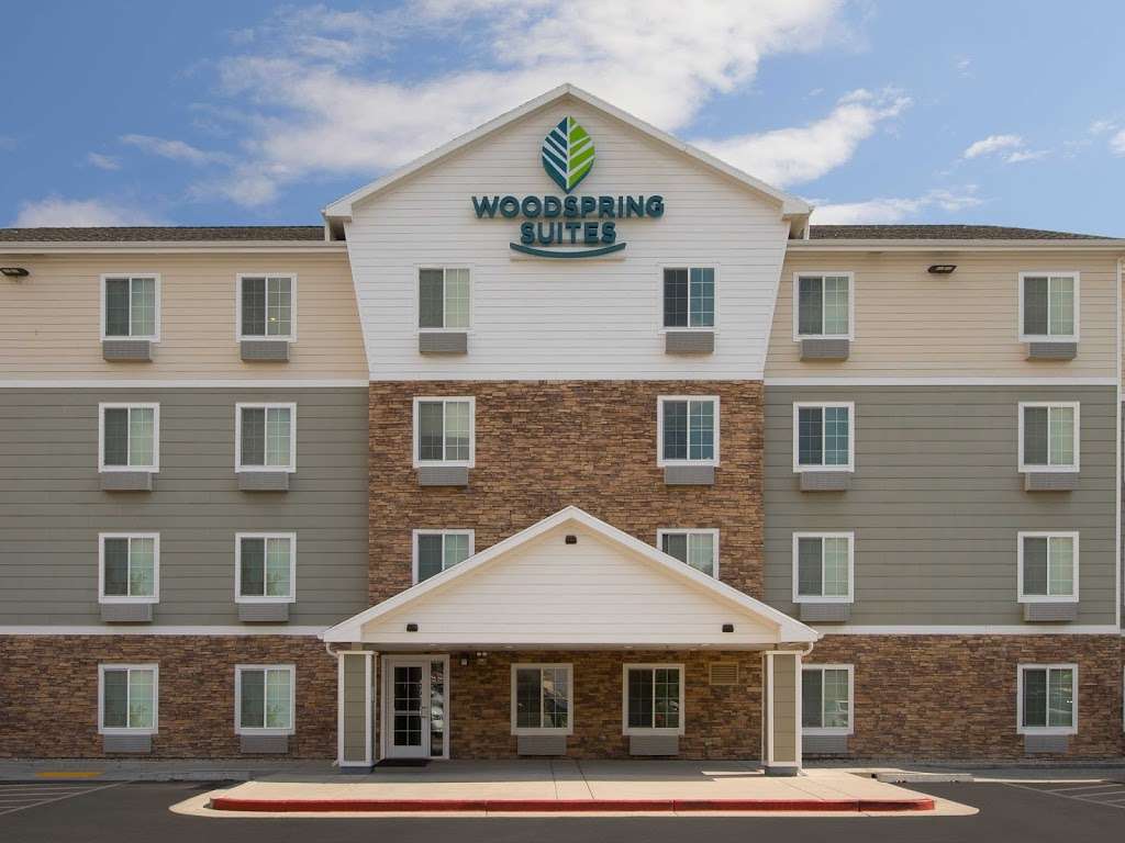 WoodSpring Suites Firestone | 11334 Business Park Cir, Firestone, CO 80504, USA | Phone: (303) 485-0040