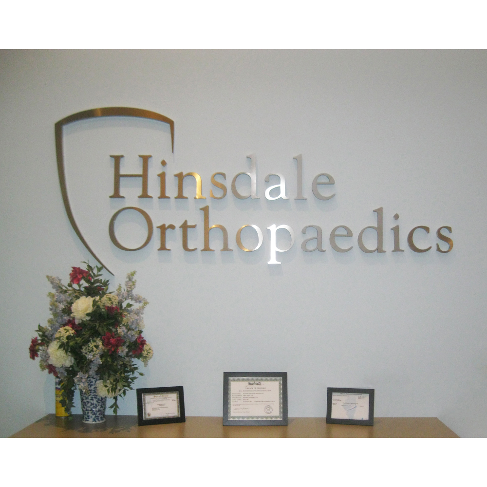 Hinsdale Orthopaedics | 2940 Rollingridge Rd Suite 102, Naperville, IL 60564, USA | Phone: (630) 579-6500