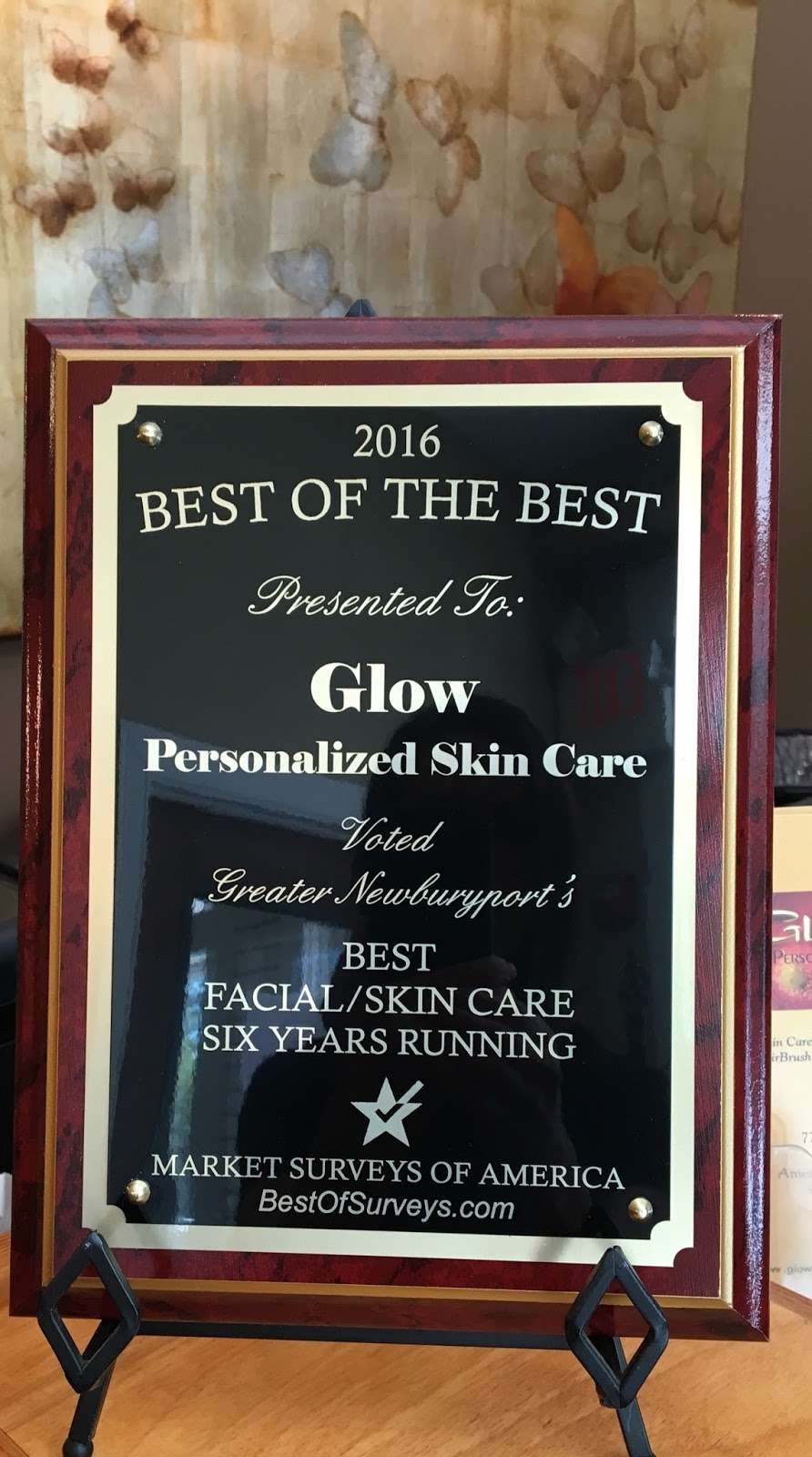 Glow Personalized Skin Care | 77 Macy St, Amesbury, MA 01913, USA | Phone: (978) 388-4224