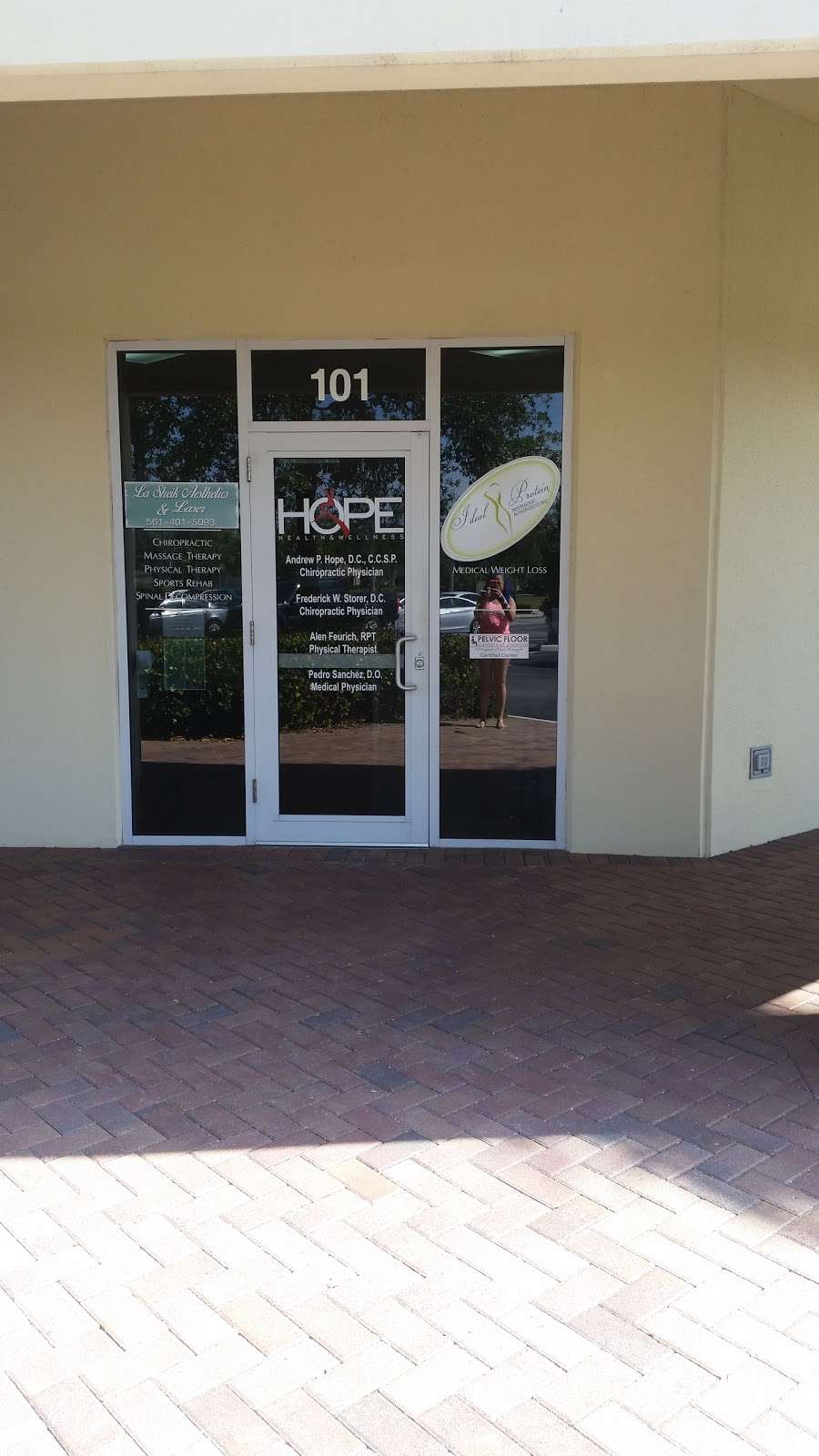 Hope Health & Wellness | 4360 Northlake Blvd Suite 105, Palm Beach Gardens, FL 33410 | Phone: (561) 721-9696