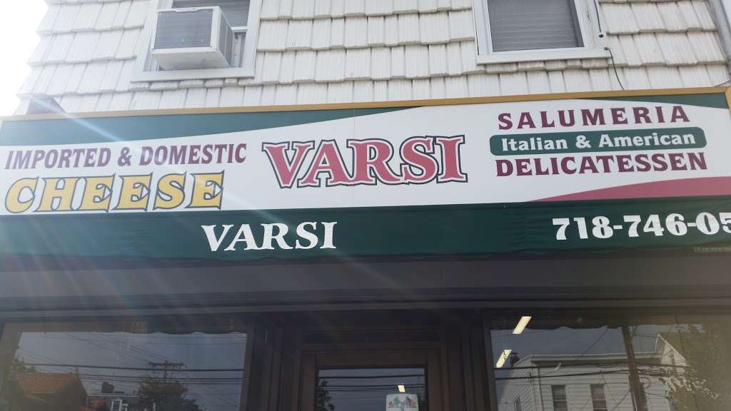 Varsi Deli | 1572 149th St, Flushing, NY 11357, USA | Phone: (718) 746-0583
