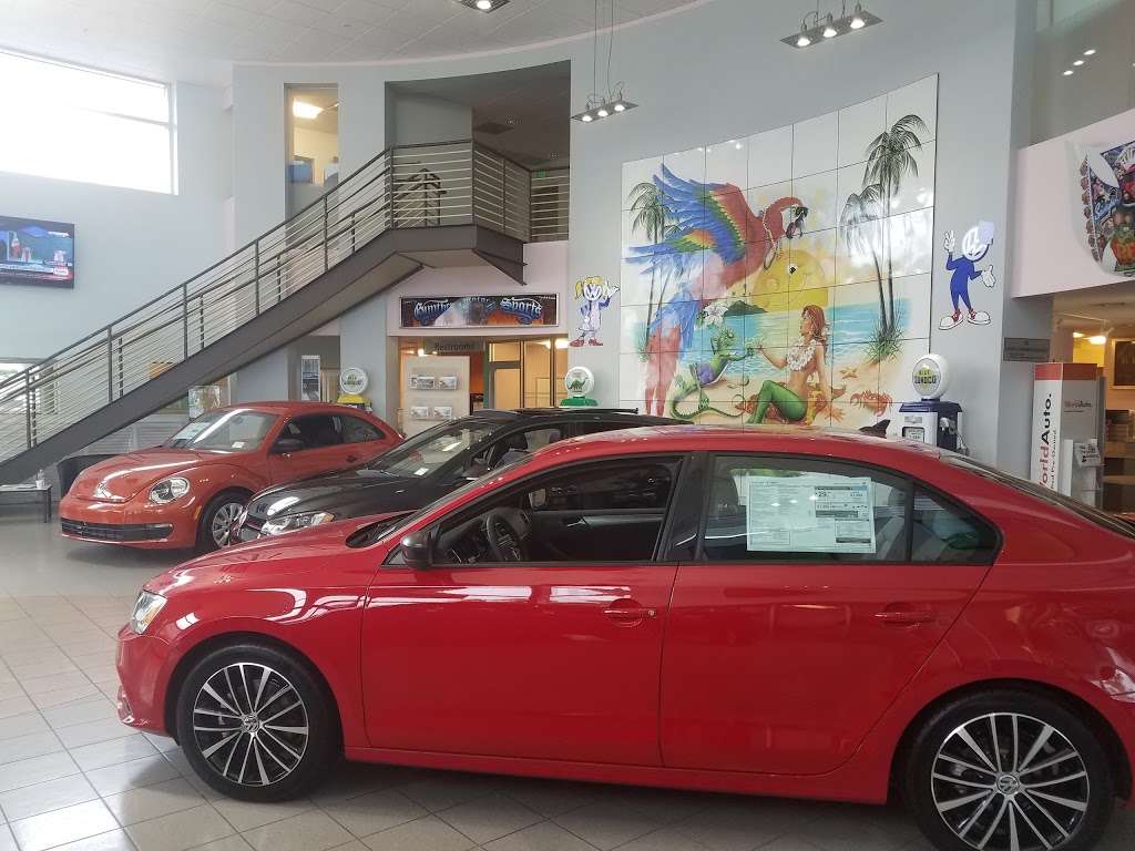 Gunther Volkswagen Delray Beach | 2401 N Federal Hwy, Delray Beach, FL 33483, USA | Phone: (561) 243-4600