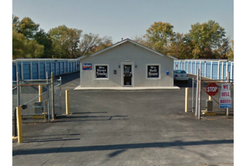 Carneys Point Self Storage | 250 Broad St, Carneys Point, NJ 08069, USA | Phone: (856) 381-4755