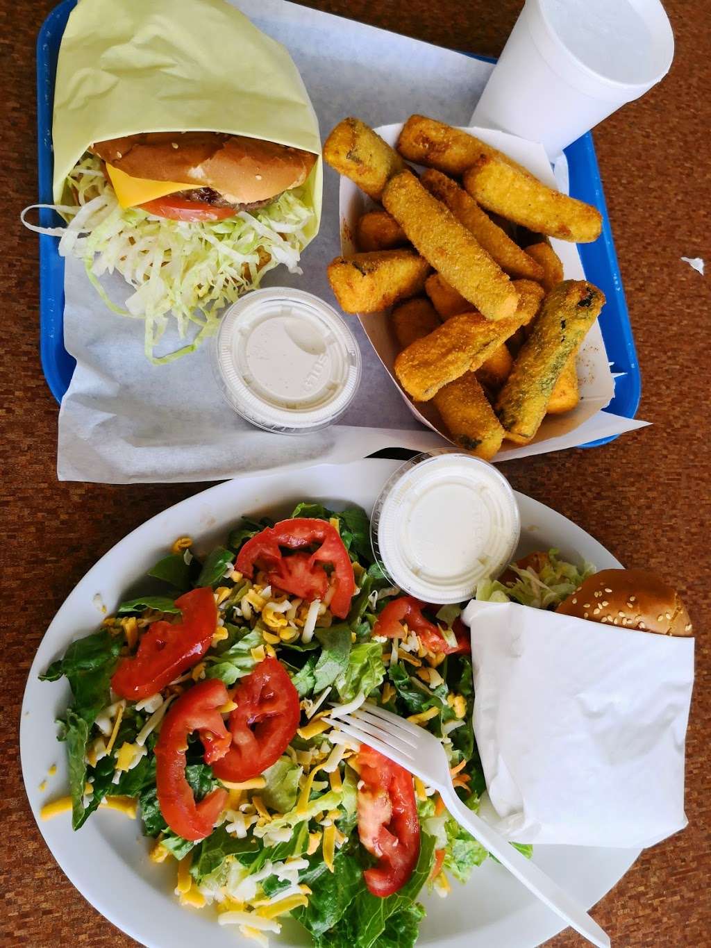 Pharos Burgers | 1129 N Garfield Ave, Alhambra, CA 91801, USA | Phone: (626) 284-2800