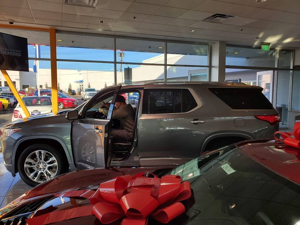 Champion Chevrolet | 800 Kietzke Ln, Reno, NV 89502, USA | Phone: (775) 786-3111