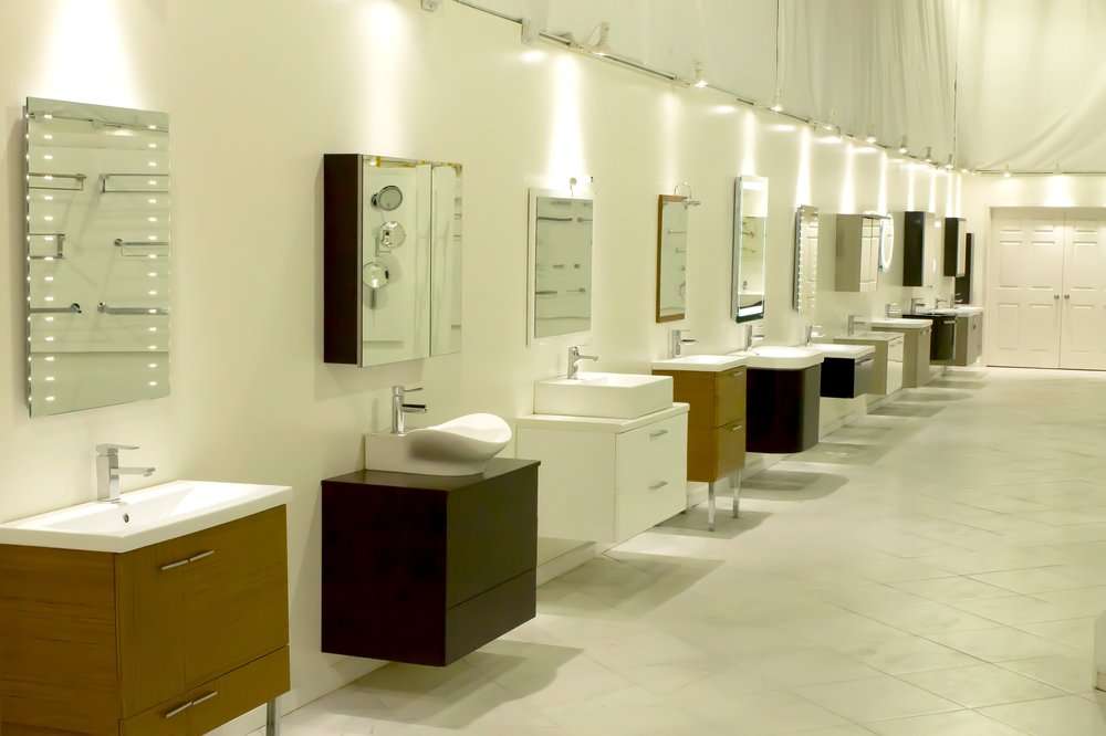 TheBathOutlet Showroom | 1953 W Point Pike, Lansdale, PA 19446, USA | Phone: (877) 256-1645