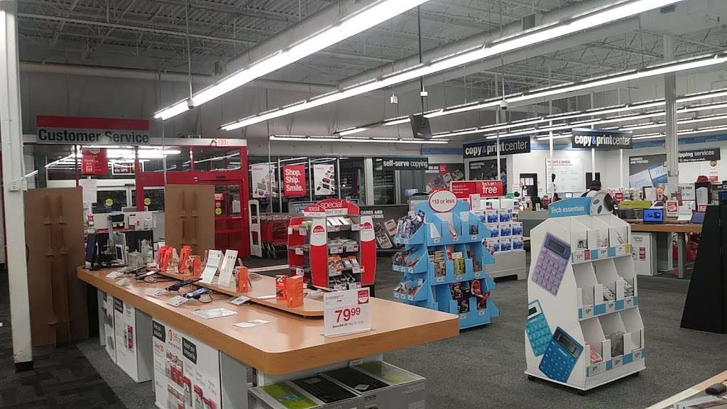 Staples | 9091 Snowden River Pkwy, Columbia, MD 21046, USA | Phone: (410) 312-1575
