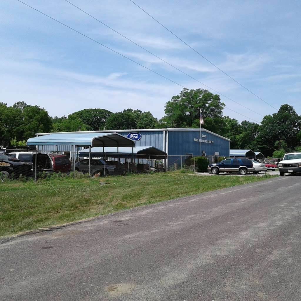 Davis Auto Wrecking | 27403 E Flynn Rd, Independence, MO 64057, Blue Springs, MO 64015, USA | Phone: (816) 229-3432