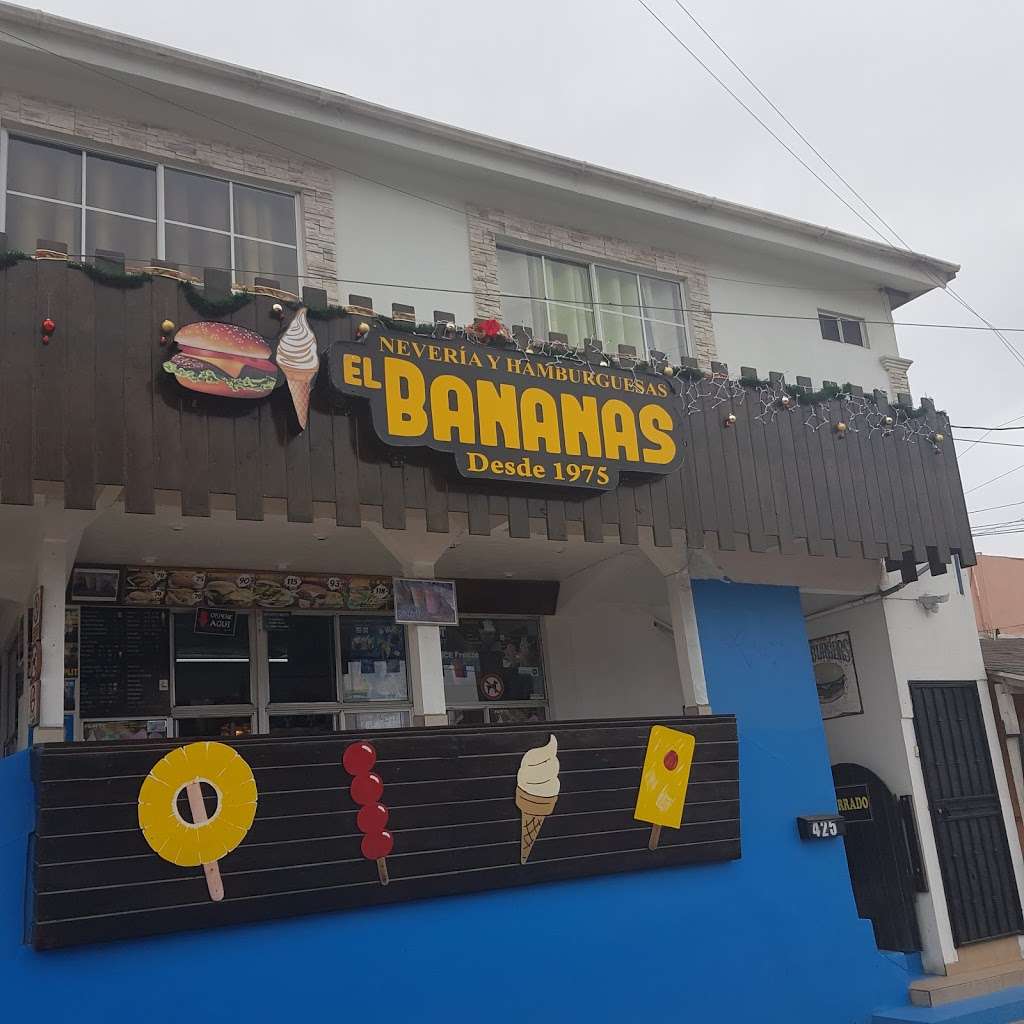 El Bananas | Av Del Pacifico 425, Monumental, Tijuana, B.C., Mexico