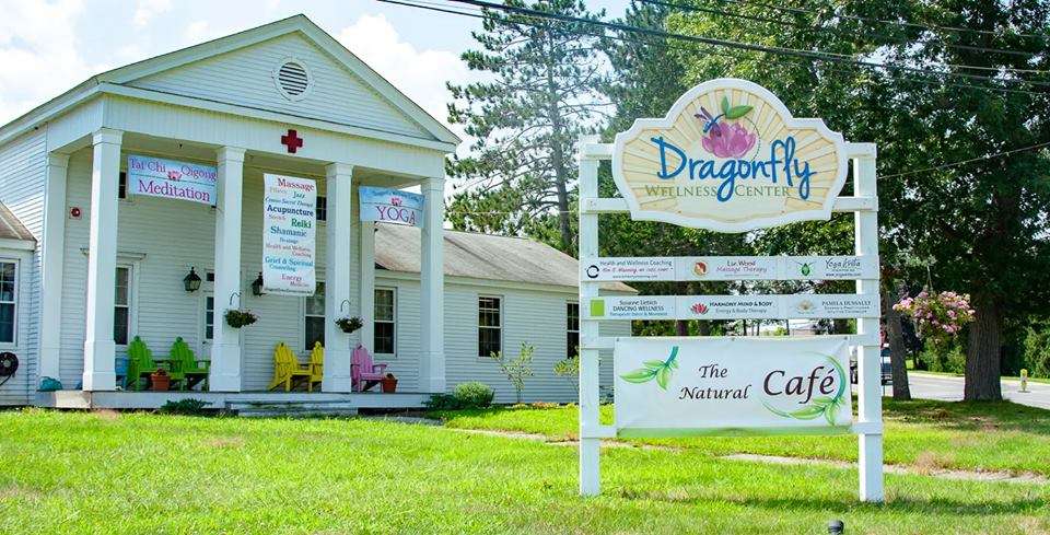 Dragonfly Wellness Center | 176 Jackson Rd, Devens, MA 01434, USA | Phone: (978) 487-7181