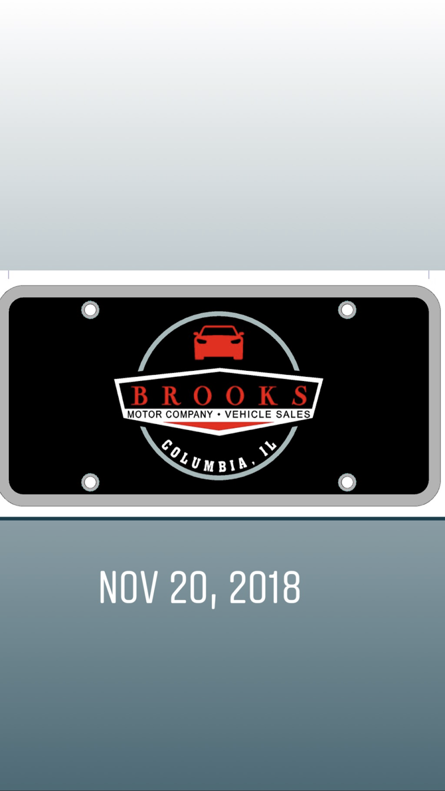 Brooks Motor Company | 8818 Summer Rd, Columbia, IL 62236 | Phone: (618) 939-9828