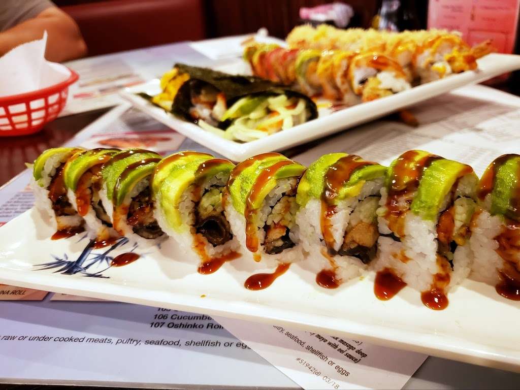 Sakura Sushi | 4747 E Elliot Rd ste 6, Phoenix, AZ 85044 | Phone: (480) 656-3998