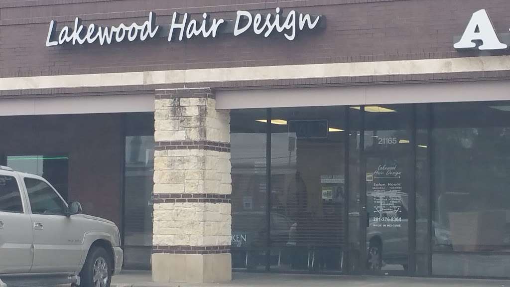 Lakewood Hair Design | 21165 Tomball Pkwy, Houston, TX 77070, USA | Phone: (281) 376-8364