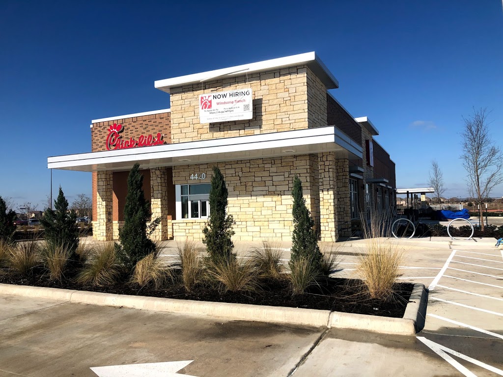 Chick-fil-A | 4420 W University Dr, Prosper, TX 75078, USA | Phone: (972) 433-1012