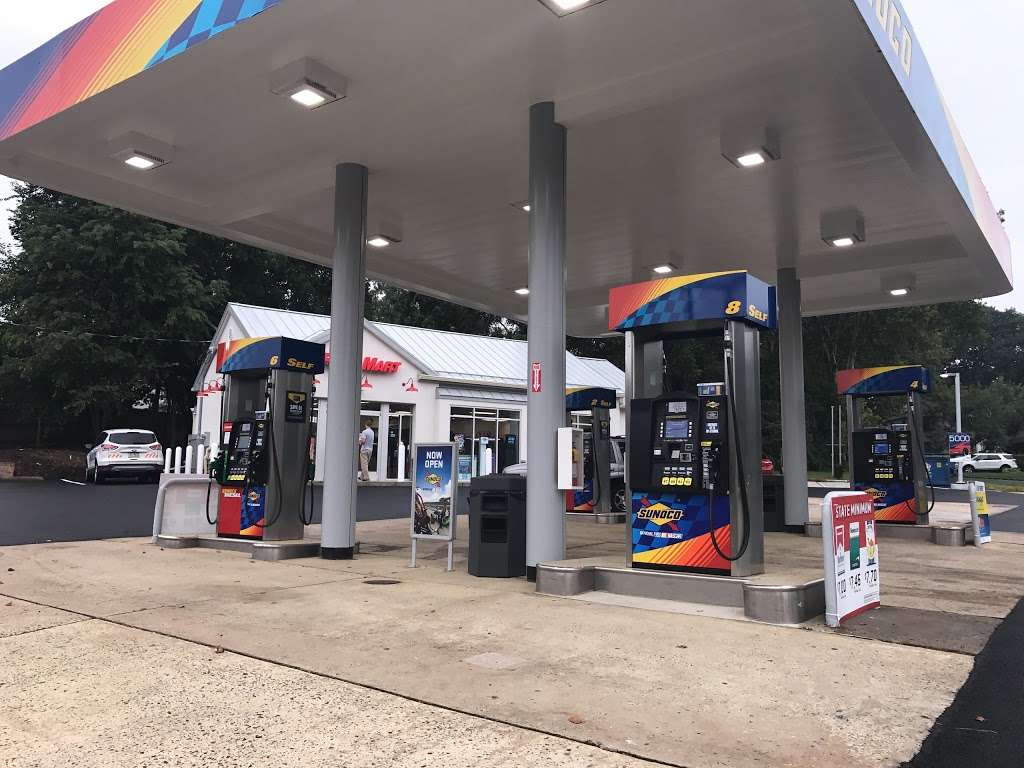 Sunoco Gas Station | 714 Easton Rd, Willow Grove, PA 19090 | Phone: (215) 659-5600