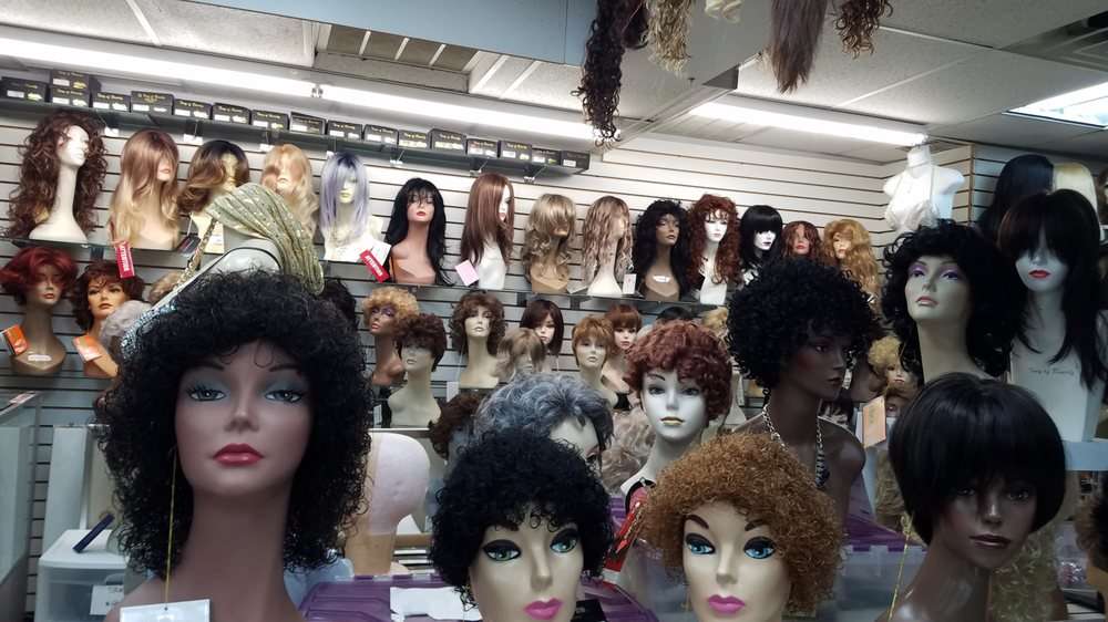 Mayfair Wigs Plus | 3138 N Mayfair Rd, Wauwatosa, WI 53222, USA | Phone: (414) 535-0813