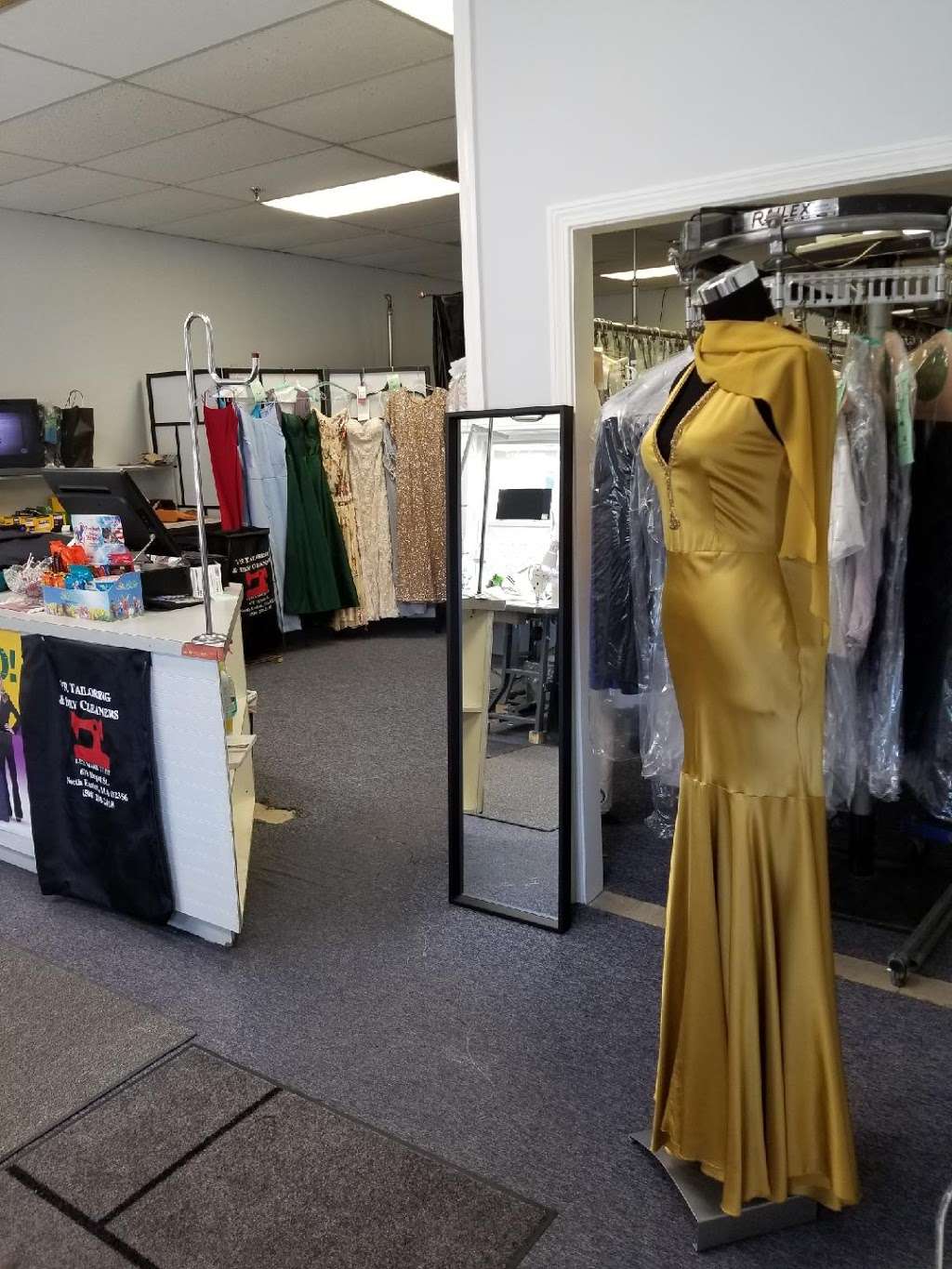 VR Tailoring & Dry Cleaners | 670 Depot St, North Easton, MA 02356, USA | Phone: (508) 238-2418