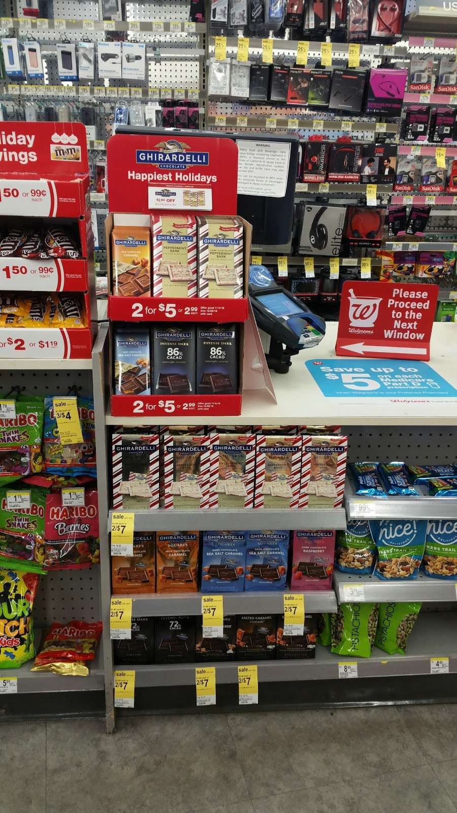 Walgreens | 25 Point Lobos Ave, San Francisco, CA 94121, USA | Phone: (415) 386-0736