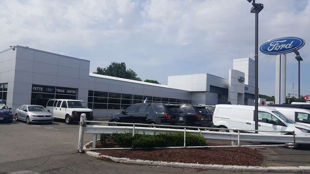 Fette Infiniti 1137 Us 46 Clifton Nj 07013 Usa