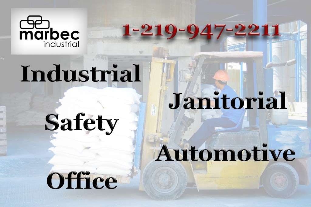 Marbec Industrial | 445 S Shelby St, Hobart, IN 46342 | Phone: (219) 947-2211